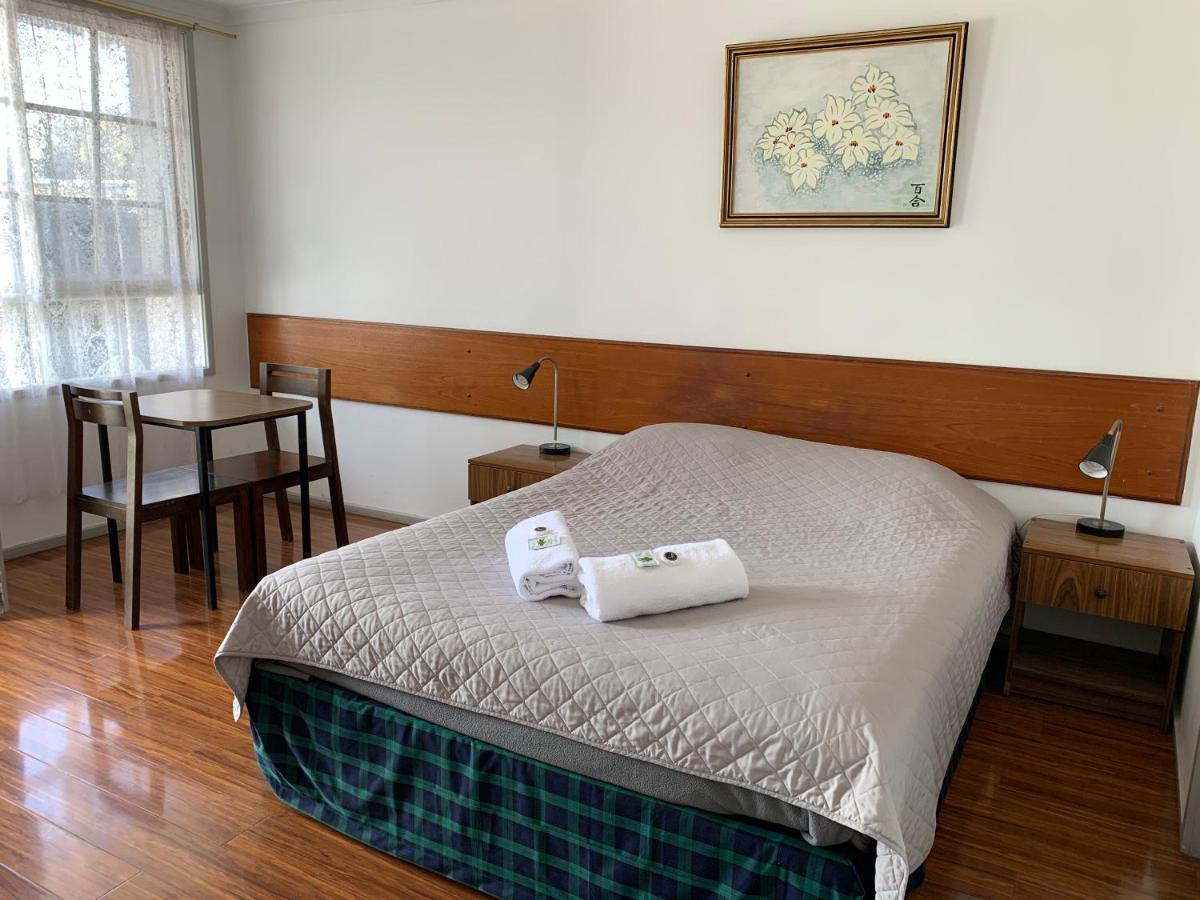 Beaconsfield Lodge Motel Extérieur photo