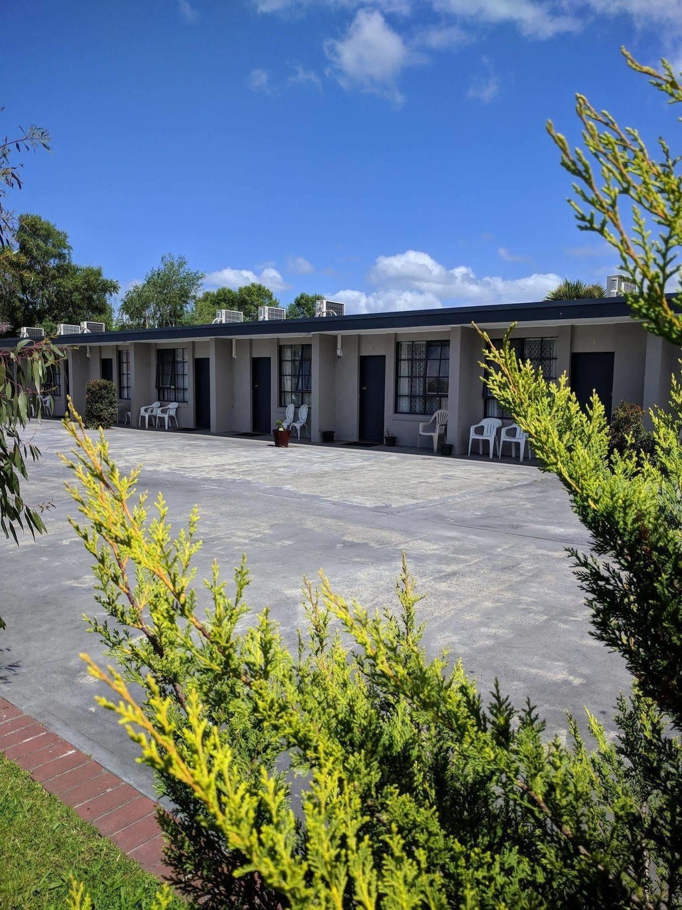 Beaconsfield Lodge Motel Extérieur photo