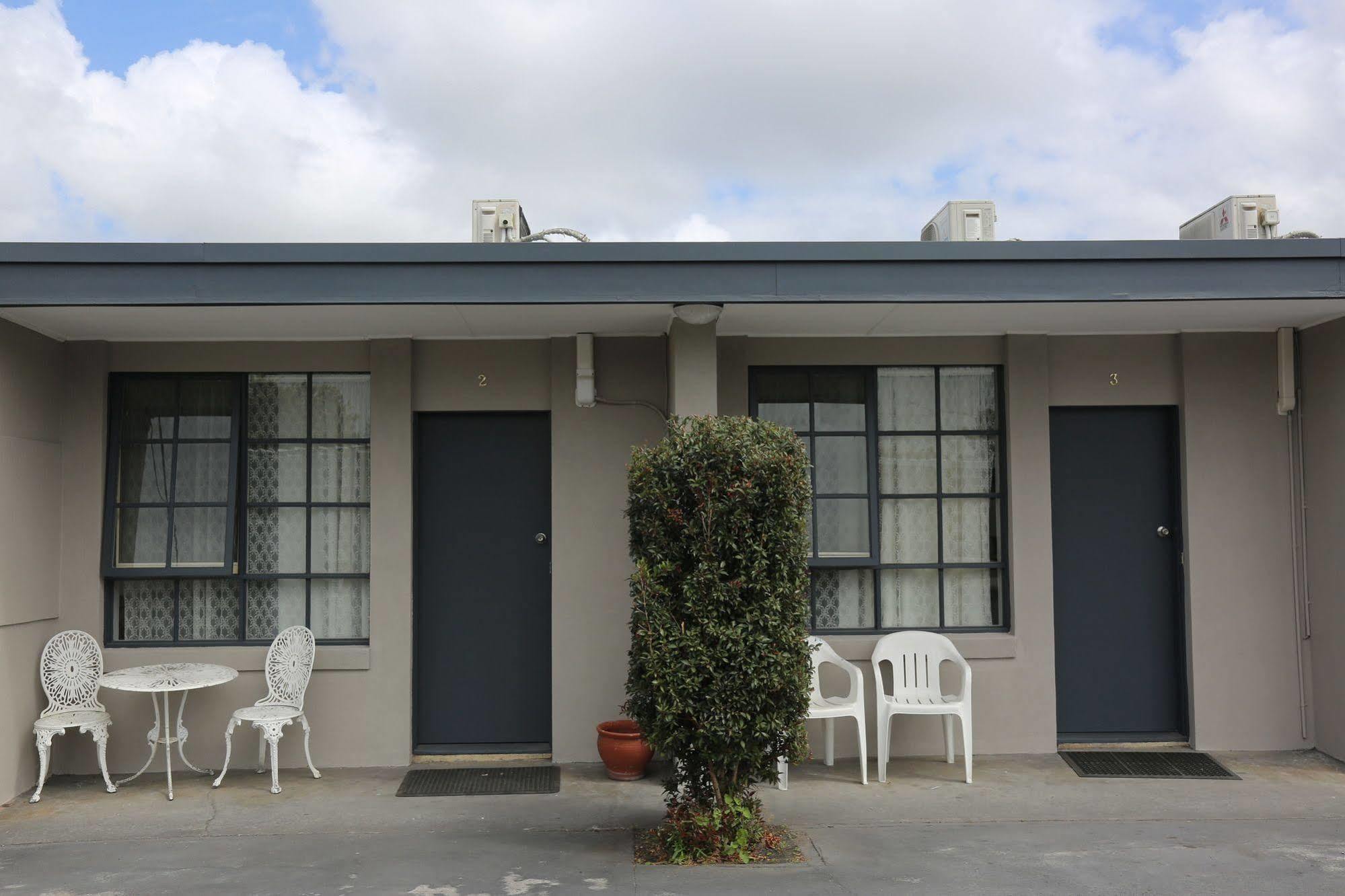 Beaconsfield Lodge Motel Extérieur photo